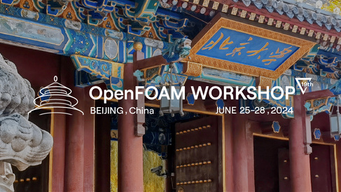19th OpenFOAM Workshop